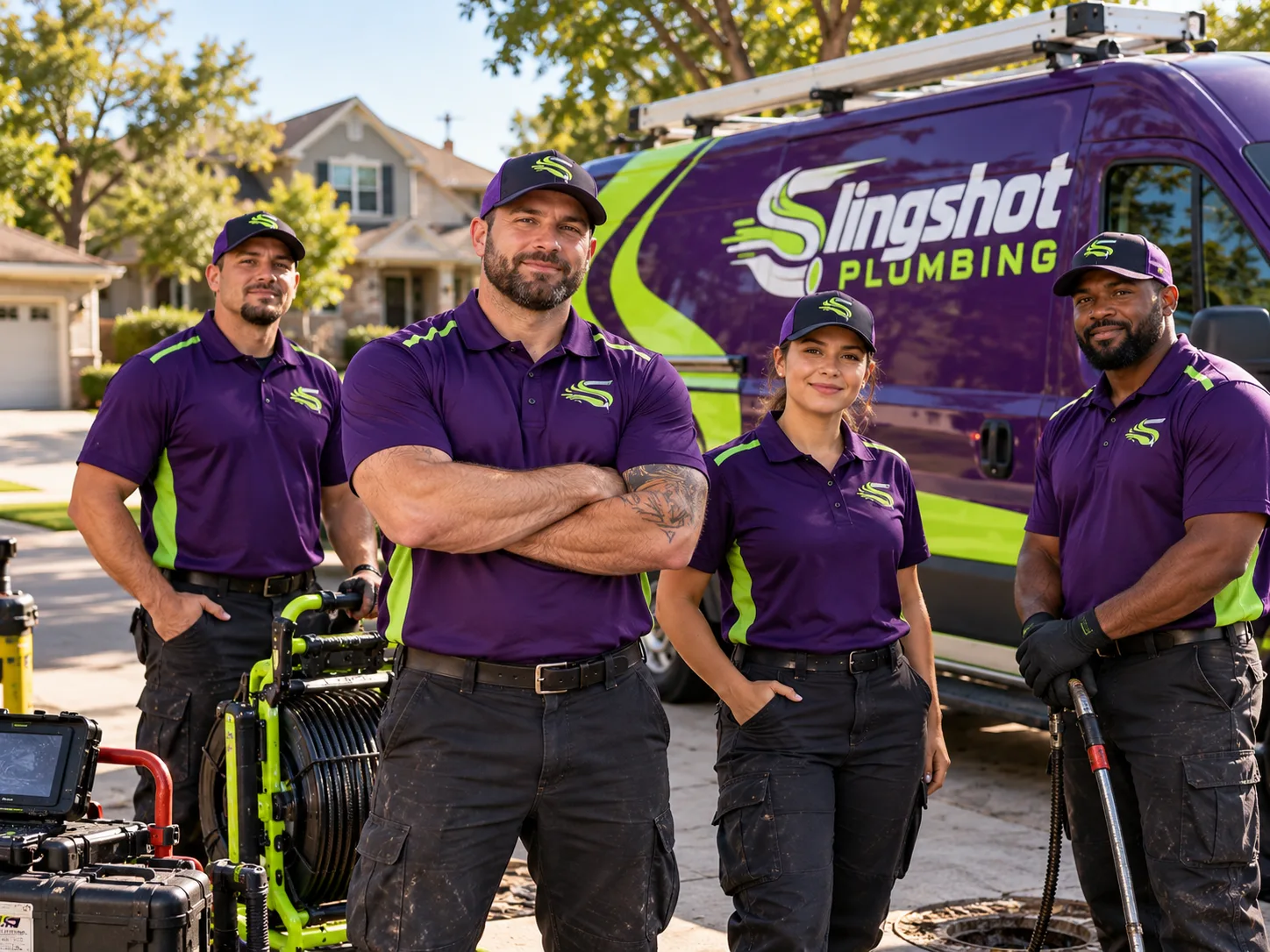 Drain Cleaning in Greenville, MI near me