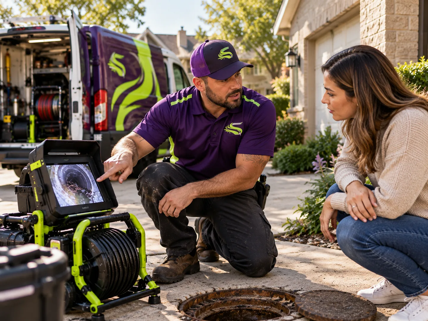 Drain Cleaning Greenville, MI FAQs